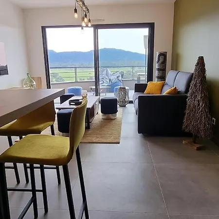 Appartement Au Coeur De Vecchio, Wi-fi *