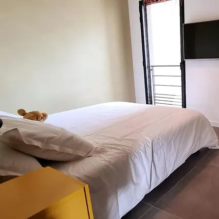 Au Coeur De Vecchio, Wi-fi Apartmán