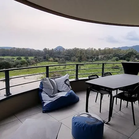 Apartmán Au Coeur De Vecchio, Wi-fi