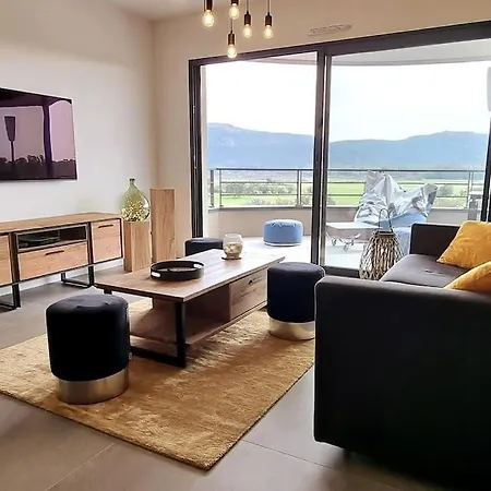 Au Coeur De Vecchio, Wi-fi Apartmán *